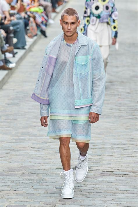 louis vuitton ss 2020 men|Louis Vuitton men's clothing 2020.